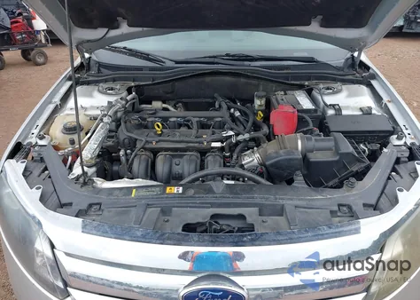 2012 Ford Fusion Sel z USA, uszkodzony, nr VIN 3FAHP0JA9CR426673